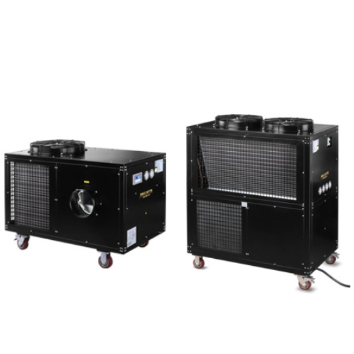 Customized Industrial Smart Explosion Proof Inverter Mobile Smart Dehumidifier