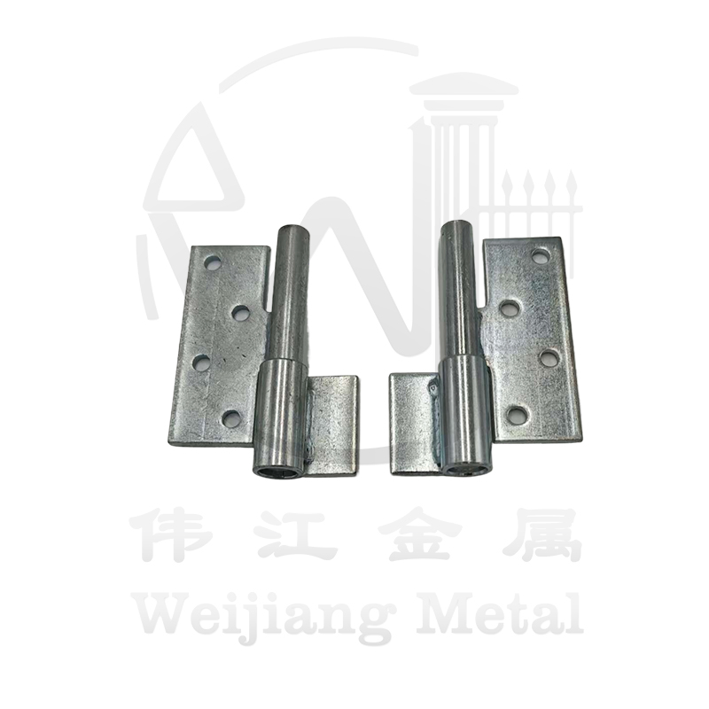 Heavy Duty Butt Stainless Steel Door Hardware Hinge for Container and Storage Doors