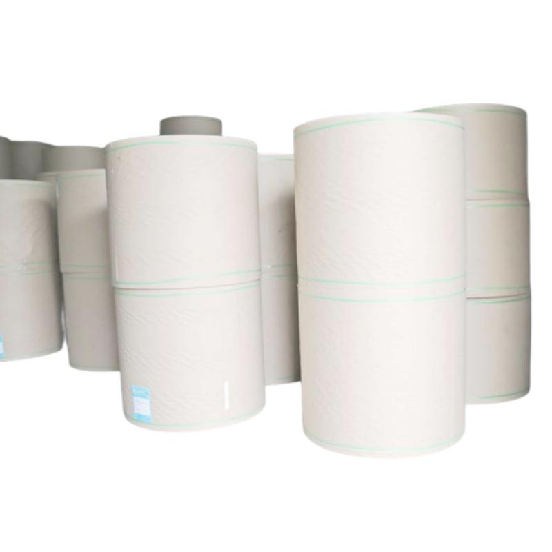 Hot Sell Recycled Mother Jumbo Roll Toilet Wholesale Rolling Paper