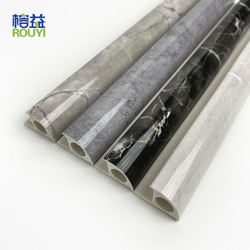 B2b Factory Wholesale Interior Marble Tile Corner Trim PVC Tile Edge Trim