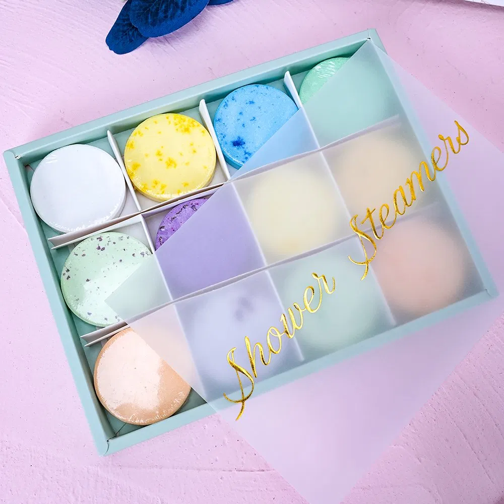 Aixin Shower Steamers Organic Private Label Bath Bombs Natural Shower Steamers Aromatherapy