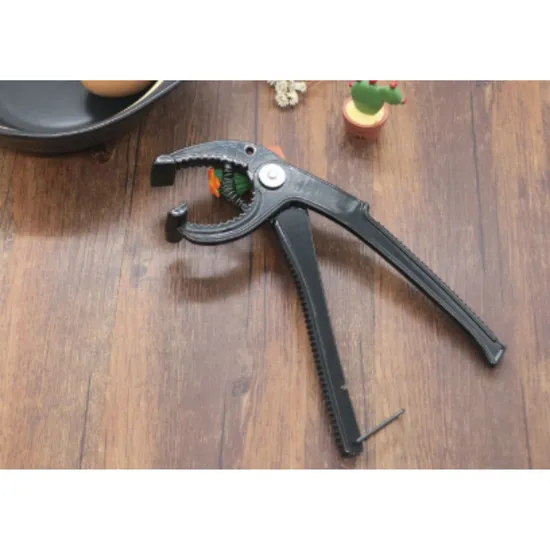 Anti-Scald Stone Pot Holder Tool Lifting Hot Bowl Clip Grip Clamp Kw002_14