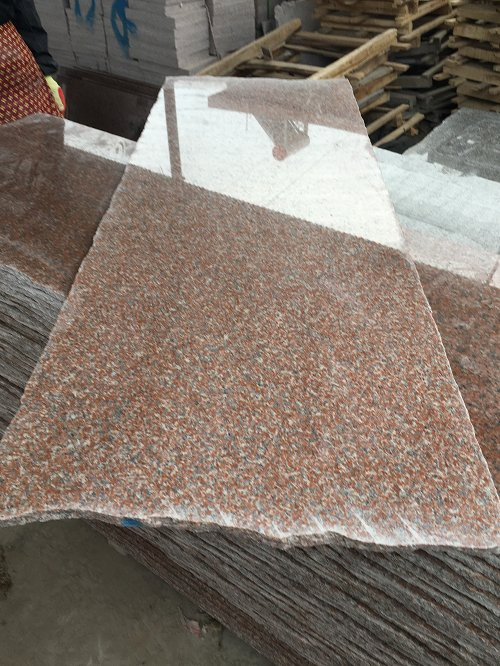 China Top Red Granite/Island Red Granite/Red Granite for Floor/Background
