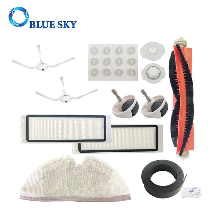 Side Brush Replacements for Xiaomi Mi Robot Vacuum Cleaner Parts