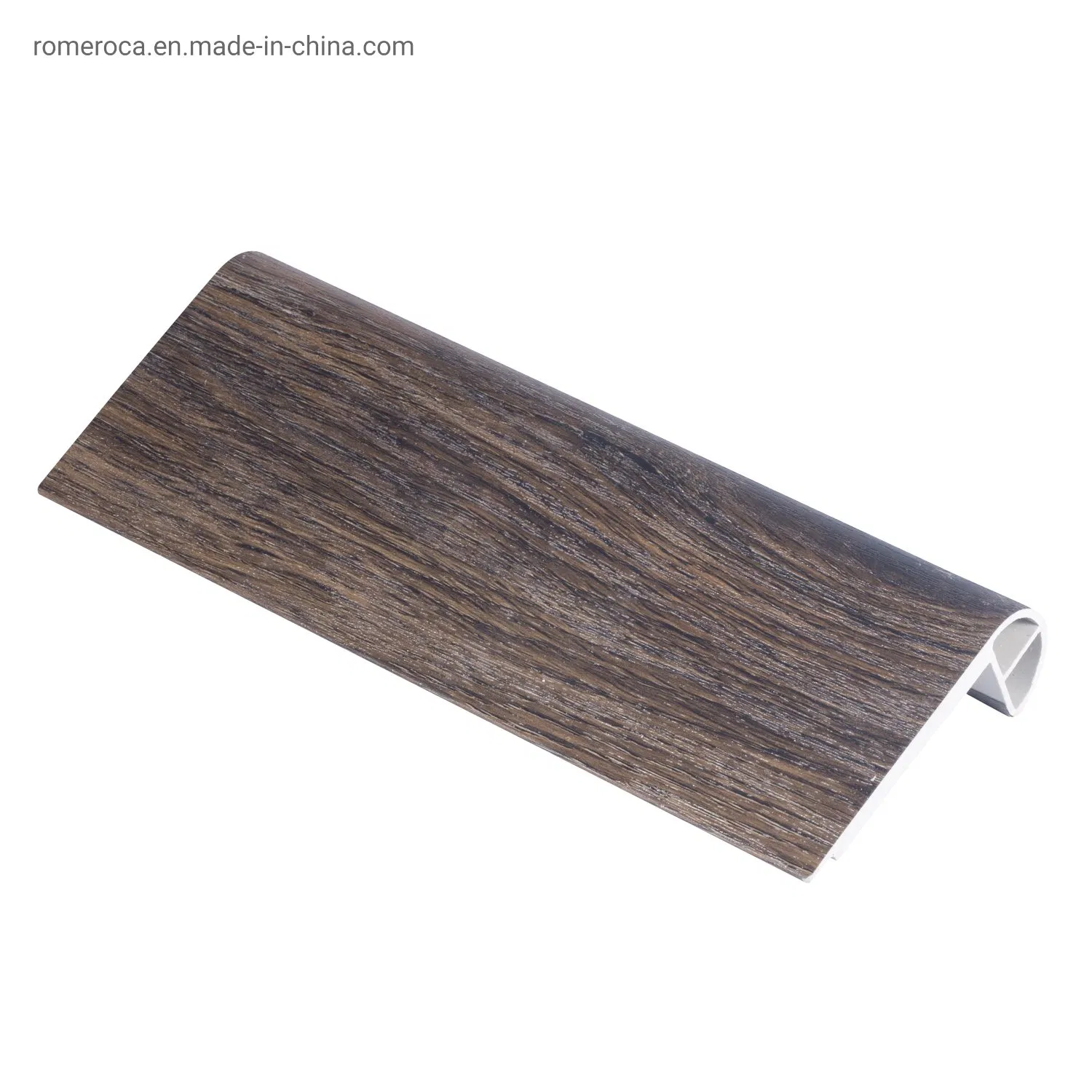 Quarter Round PVC Flooring Accessories Plastic Moulding PVC Molding Spc Molding