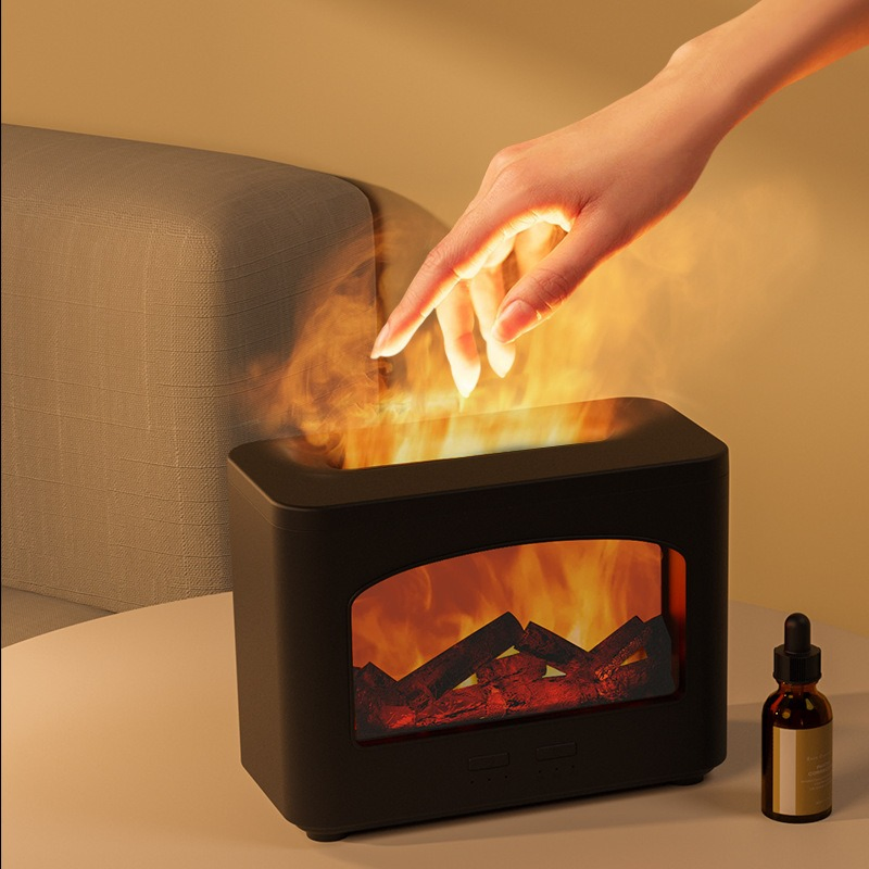 Premium Essential Oils Diffuser with Smart Remote Control Feature