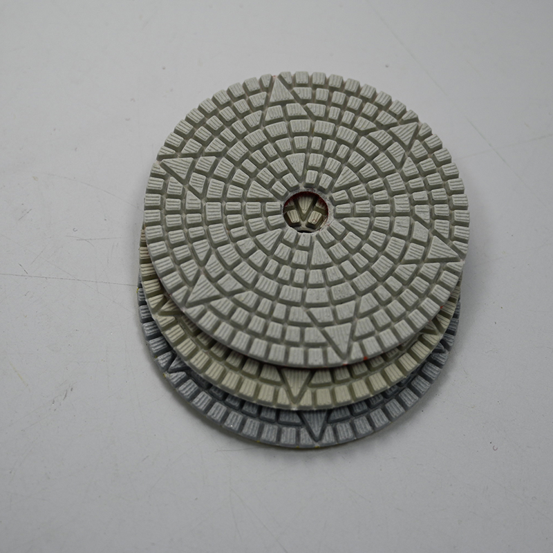 High-Performance Resin Grinding Disc for Smooth Concrete Finish