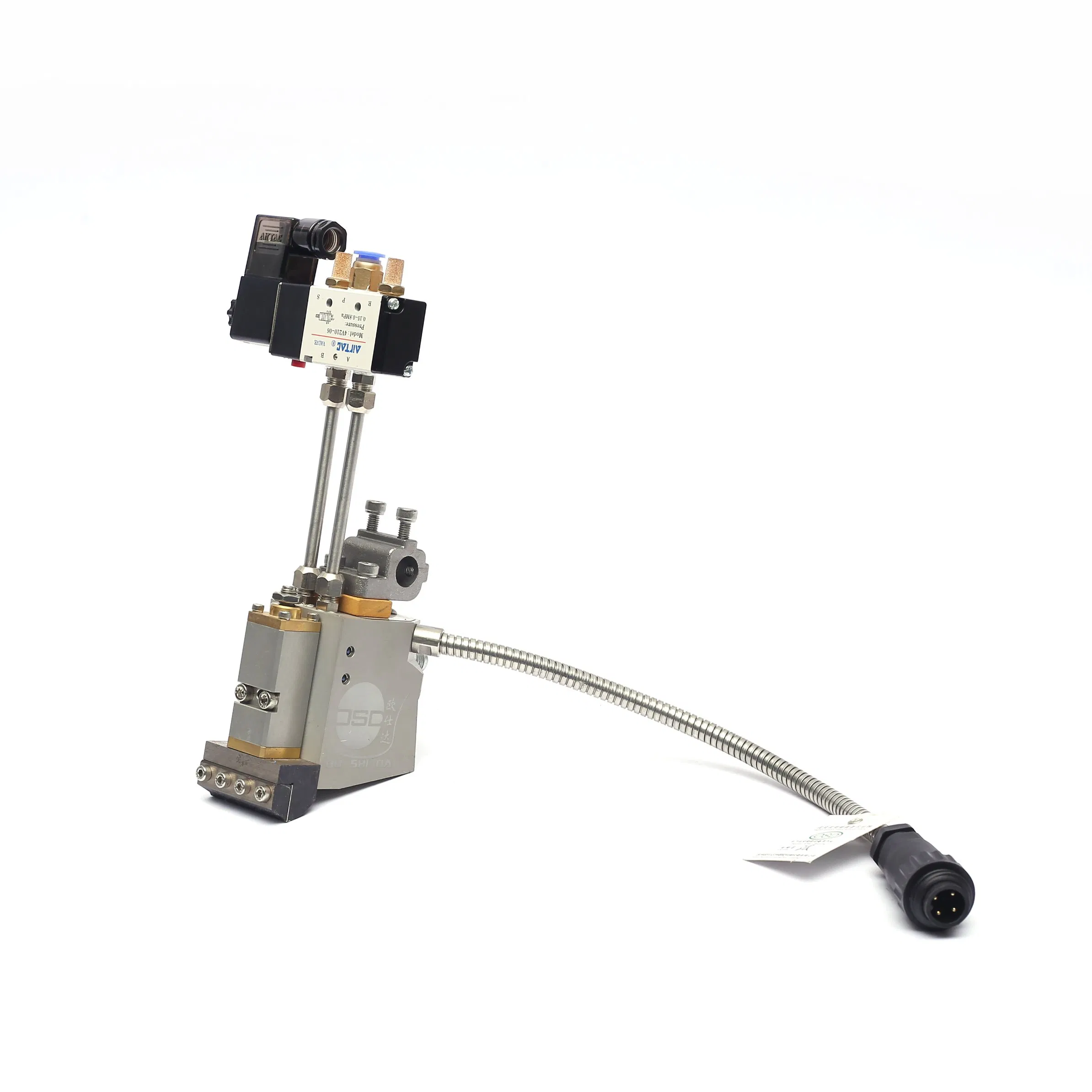 Manual or Automatic Hot Melt Adhesive Glue Gun Applicator