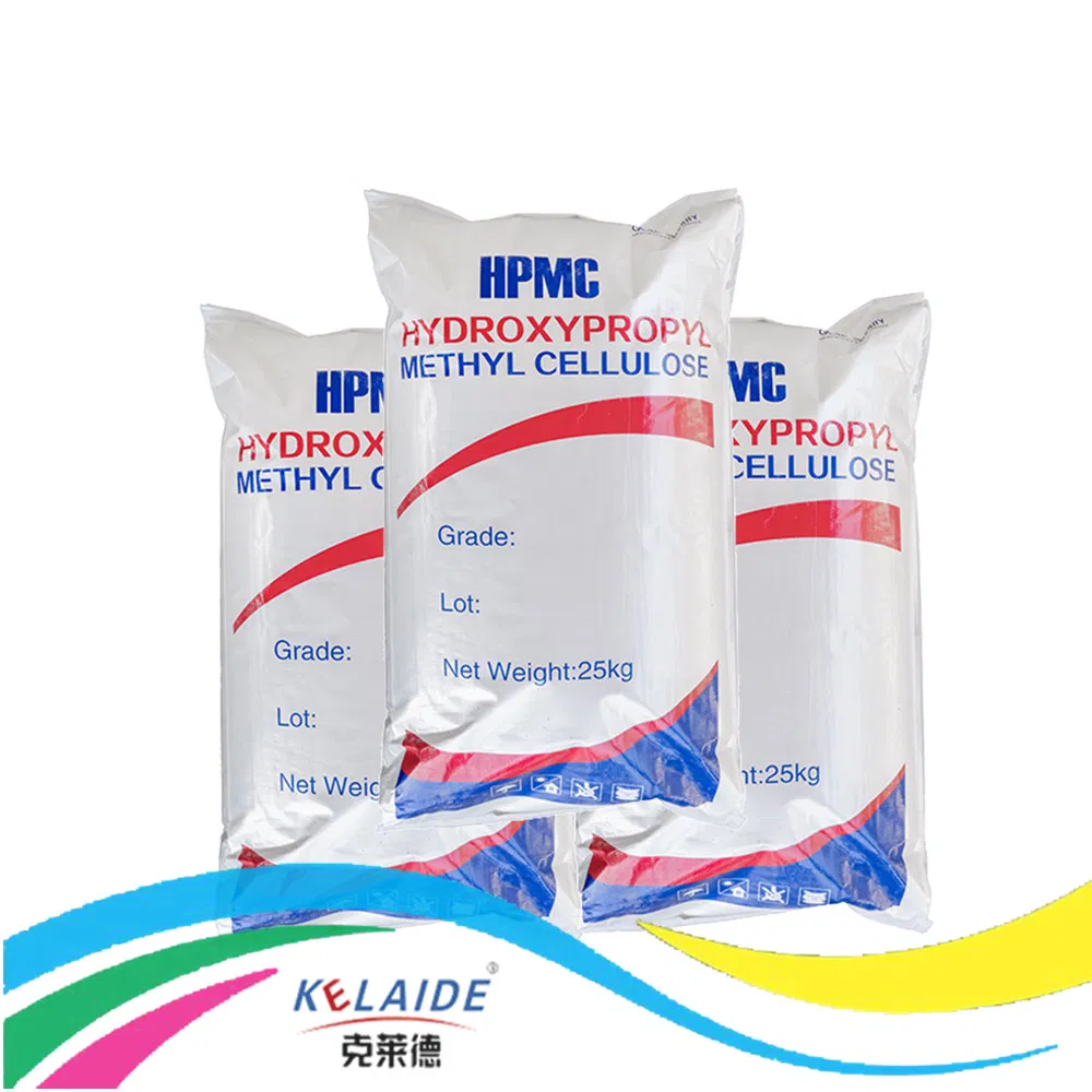 Cement Based Tile Mortars Cellulose Ether Hydroxypropyl Methyl Cellulose HPMC