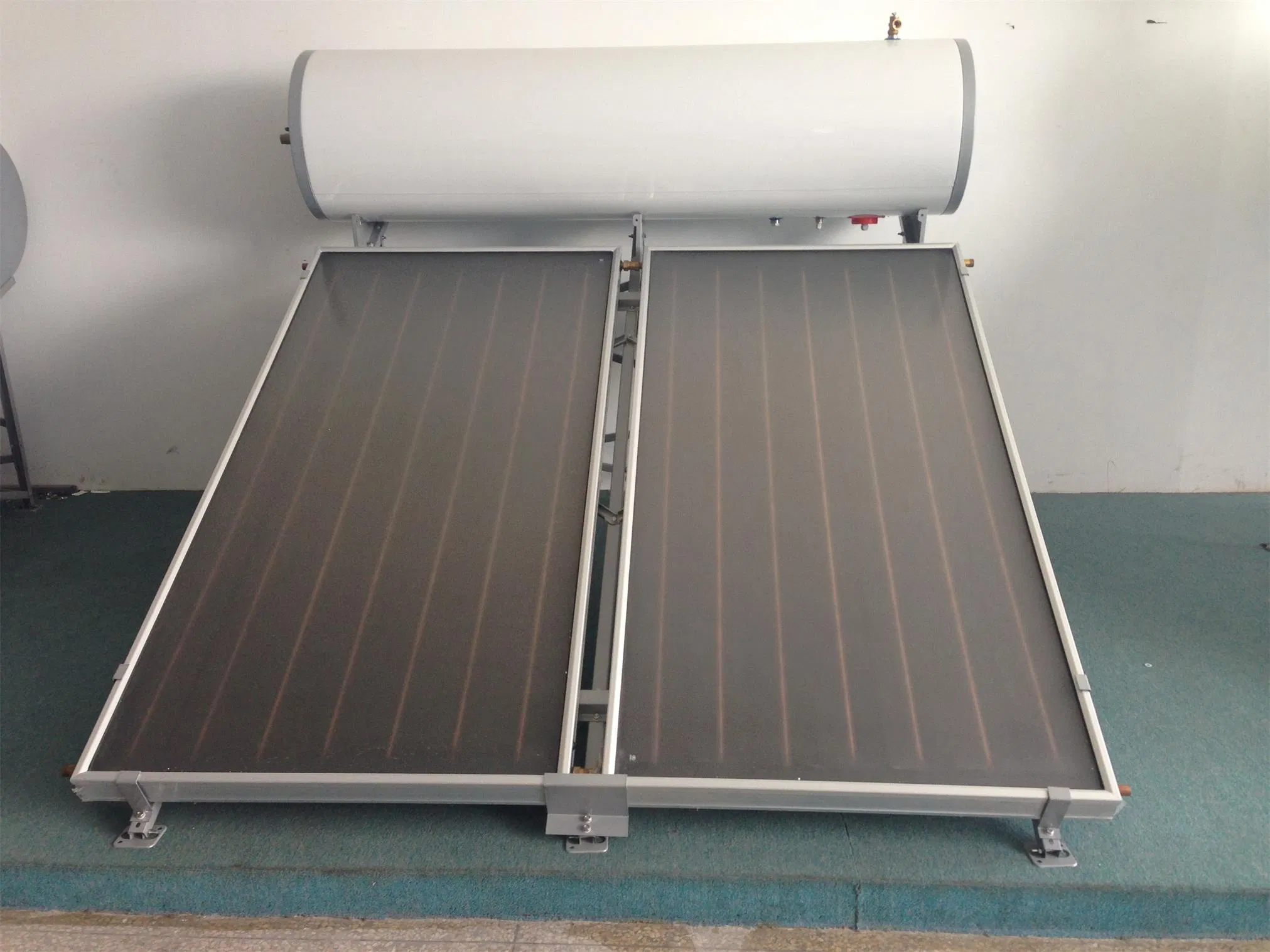 Pressure Flat Panel Solar Water Heater