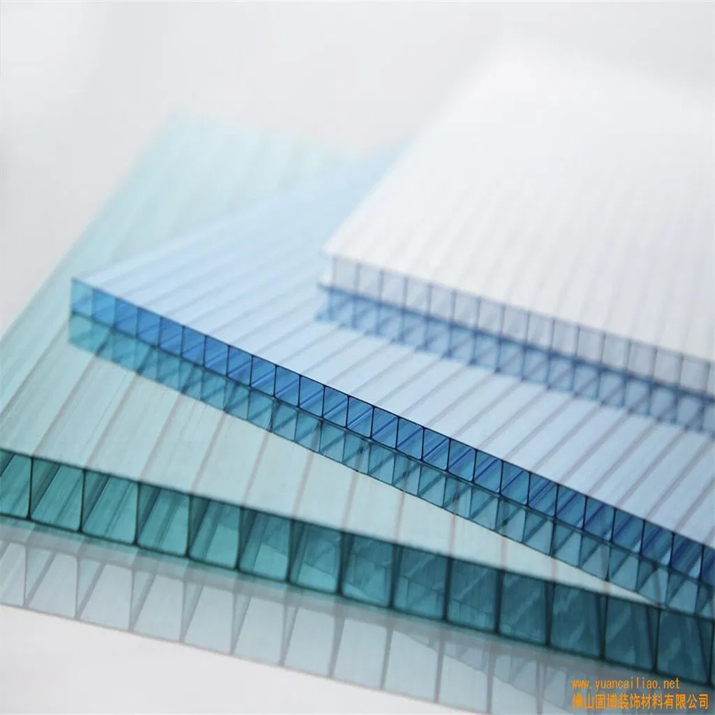 Polycarbonate Embossed Sheet for Plastic Shower Wall Panels