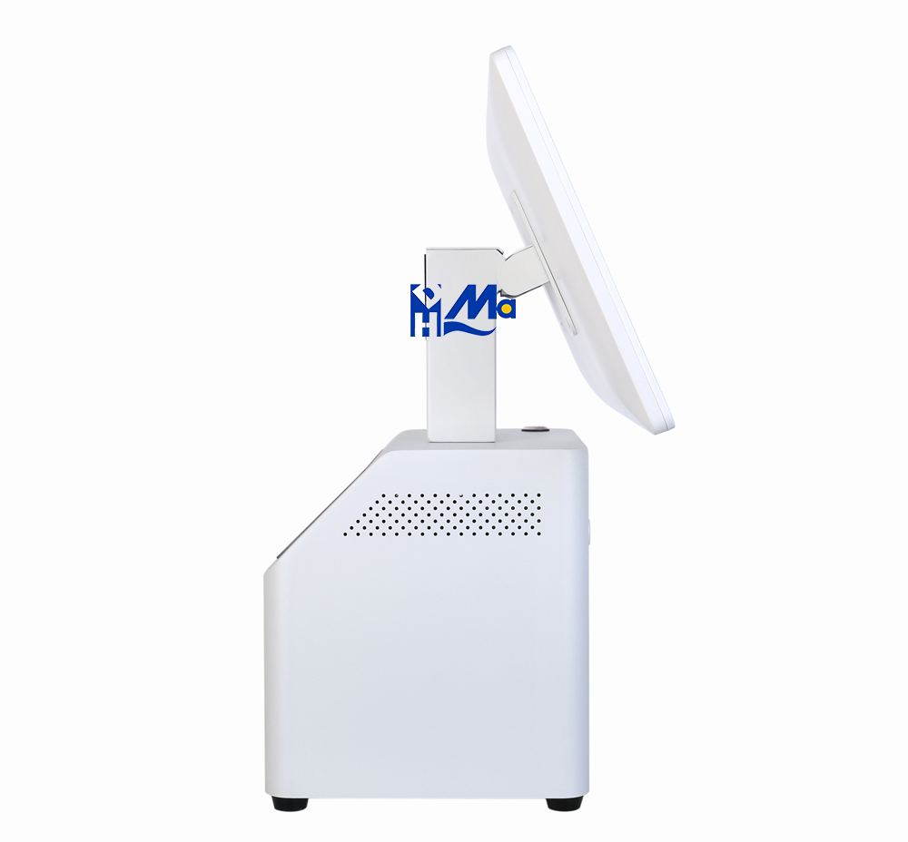 New Design Single Screen Cloud POS System 14inch All in One