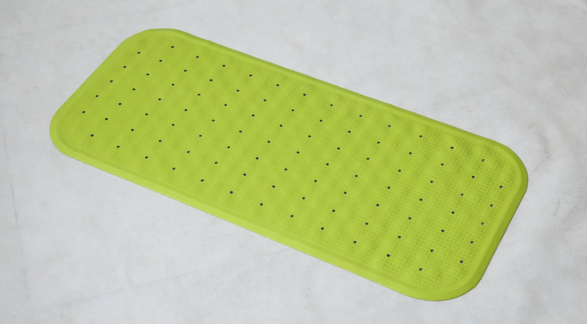 Customized Design Cloud Shape Rubber Bath Mat/Shower Mat/Tub Mat