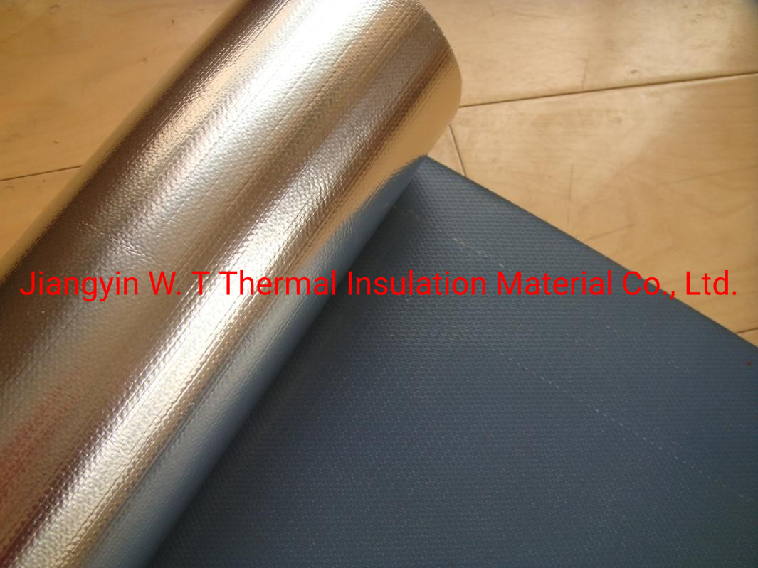 Silica Gel Coating Fiber Glass Fabric