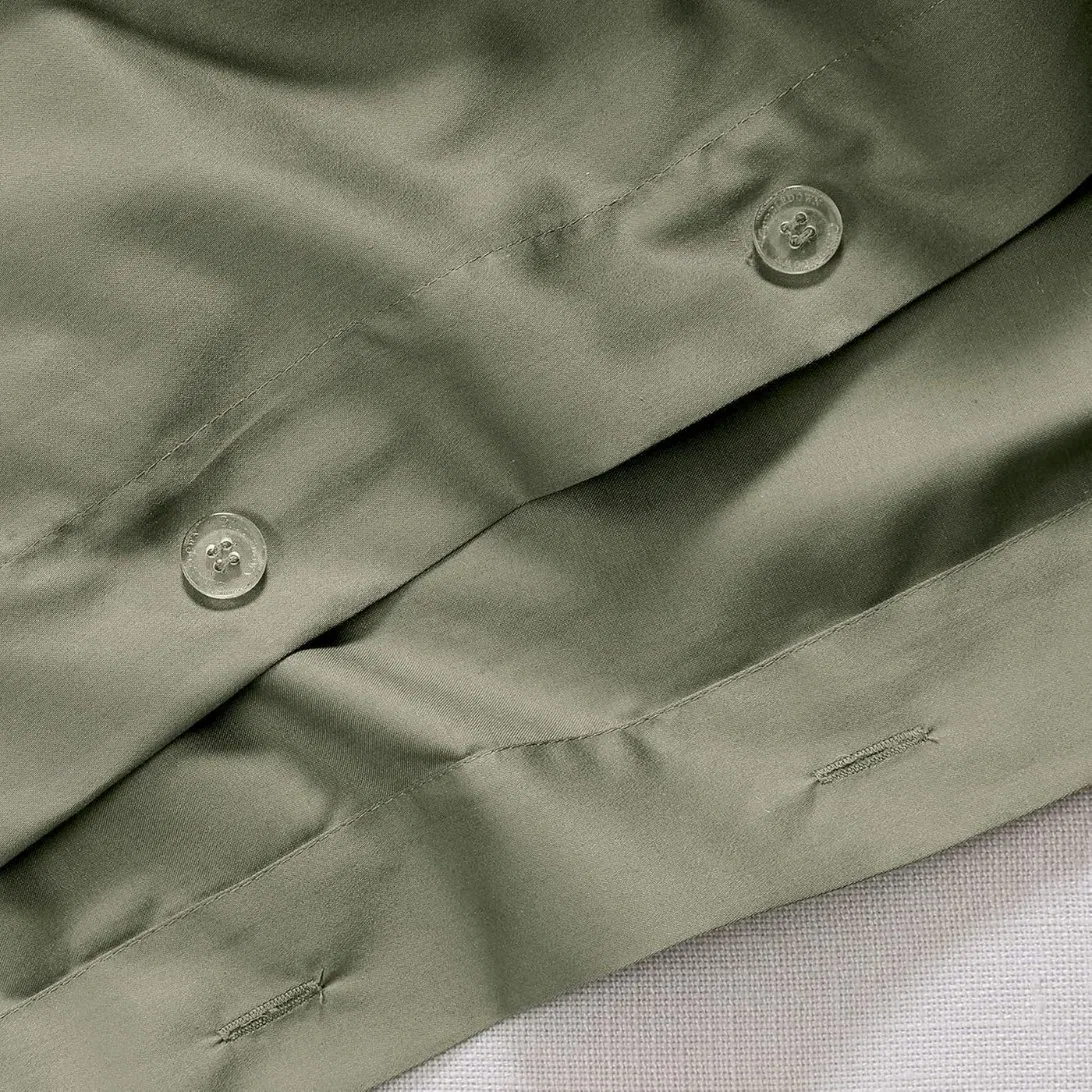 Pure Linen Bed Set (duvet covers, bedsheets, fitted sheets, pillow covers)