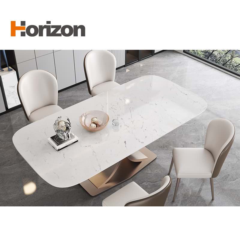 Top Selling Artificial Quartz Stone Calacatta Gold Statuario Marble Countertop Building