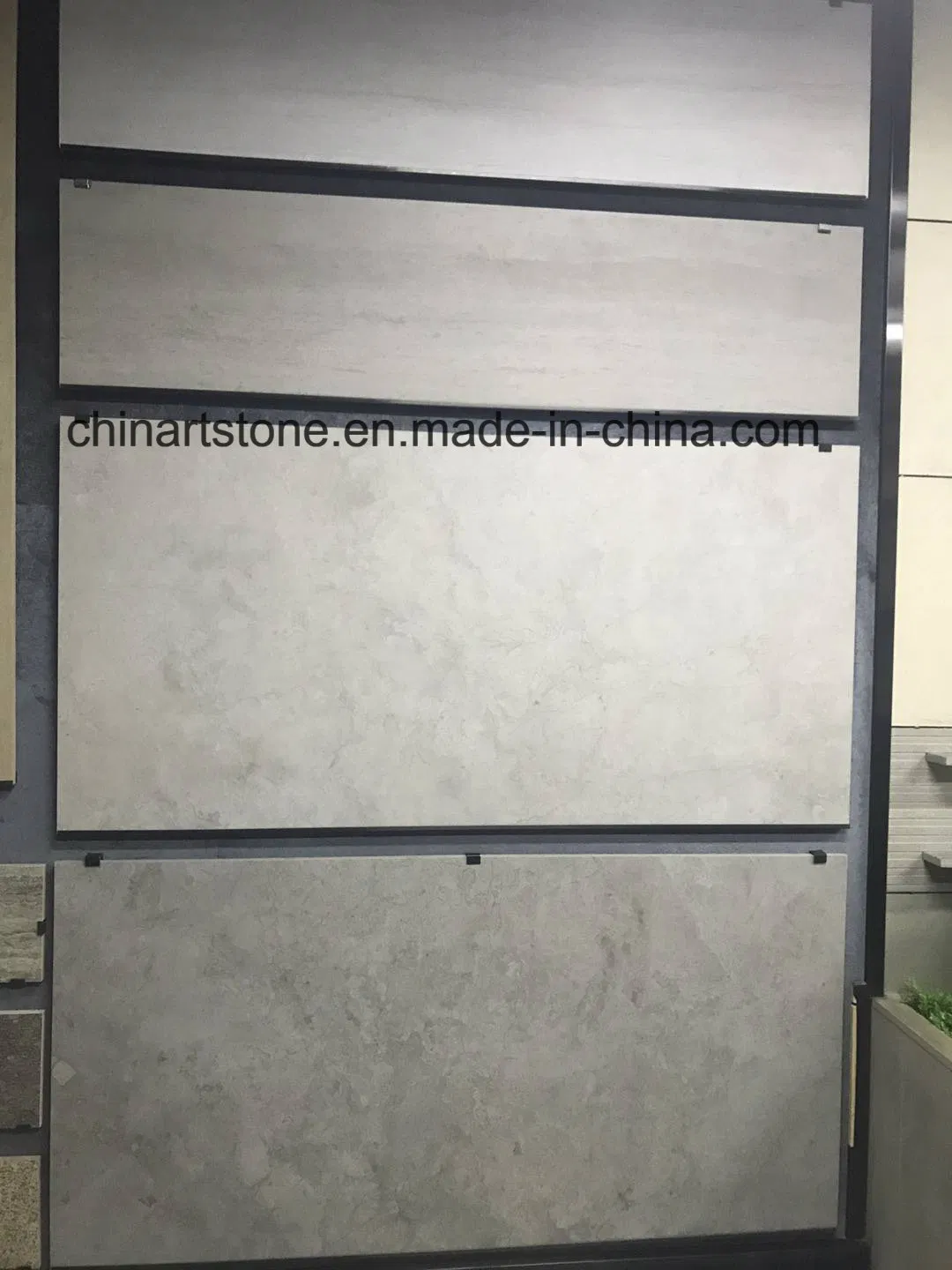 Artificial Stone Paving Tile for Outside Outdoor Floor Parking Floor