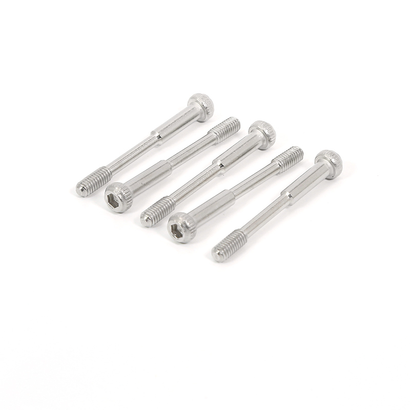 Кастомные винты с шестигранной головкой