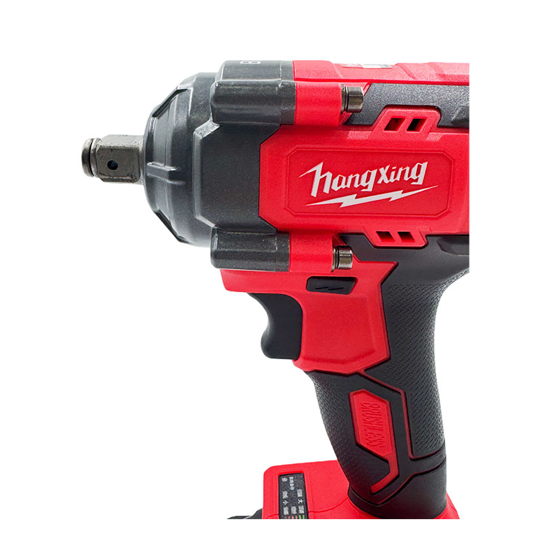 ODM Torque OEM Carton 66.6*39*29cm China Electric Power Tool Battery Impact Powerful Wrench