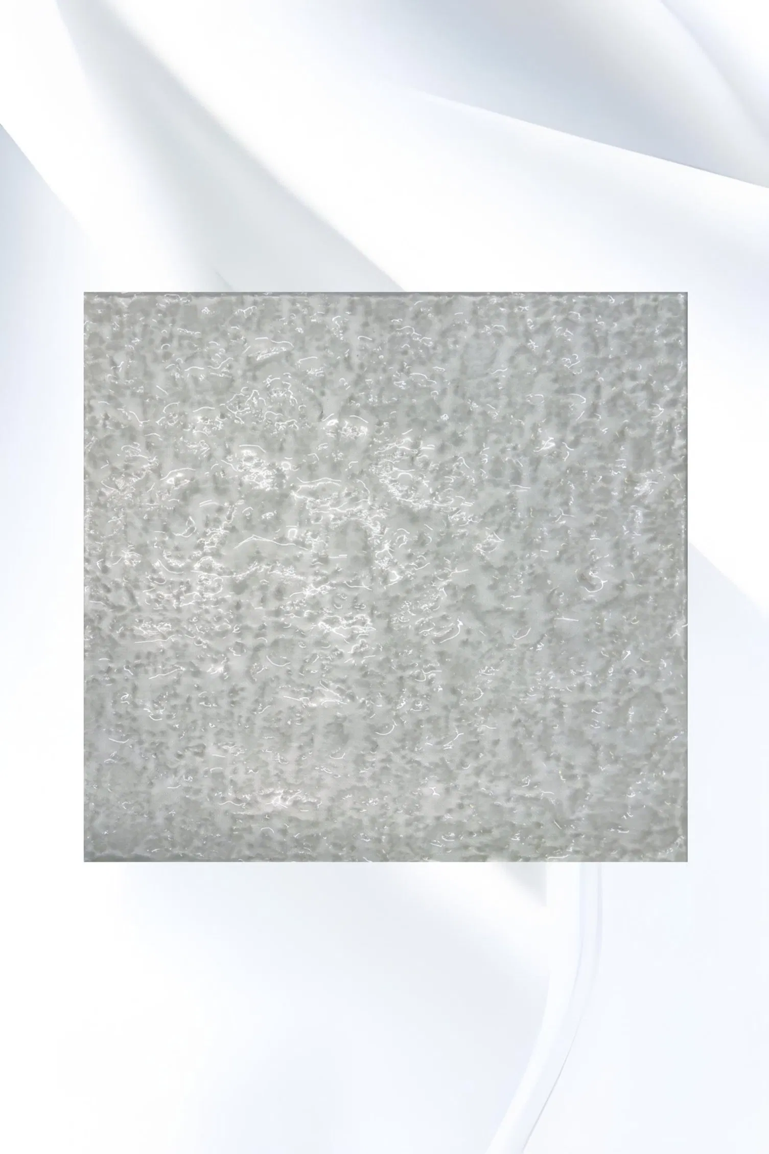 High-Transmittance Float Glass Customized Durable Decorative Glass