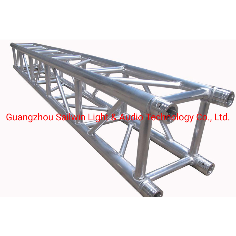 Decorative Exhibition Trade Show Truss Aluminum Spigot Lighting Stage Light Truss