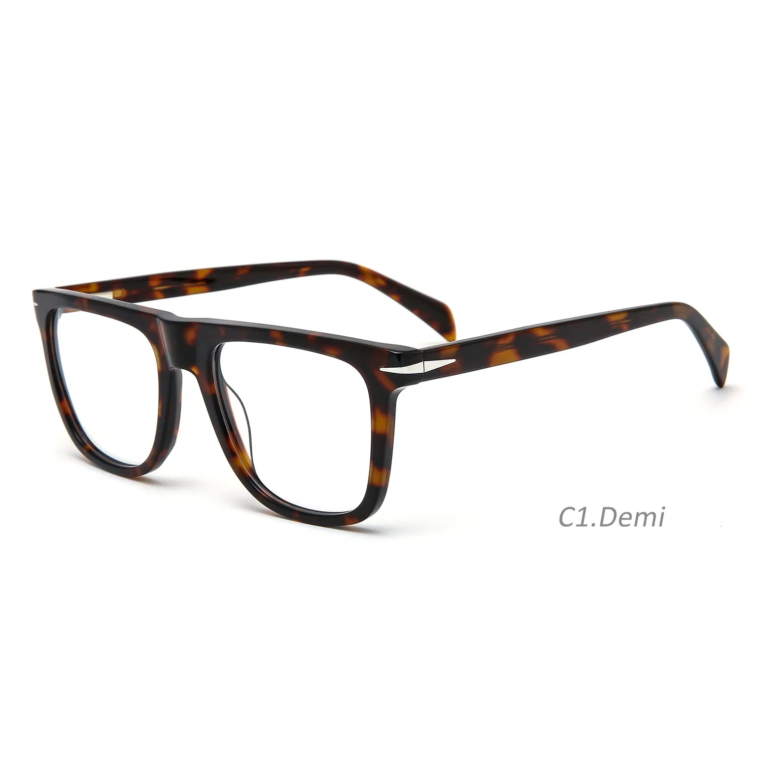 2026 Hot Big Size Wholesale Acetate Optical Frame