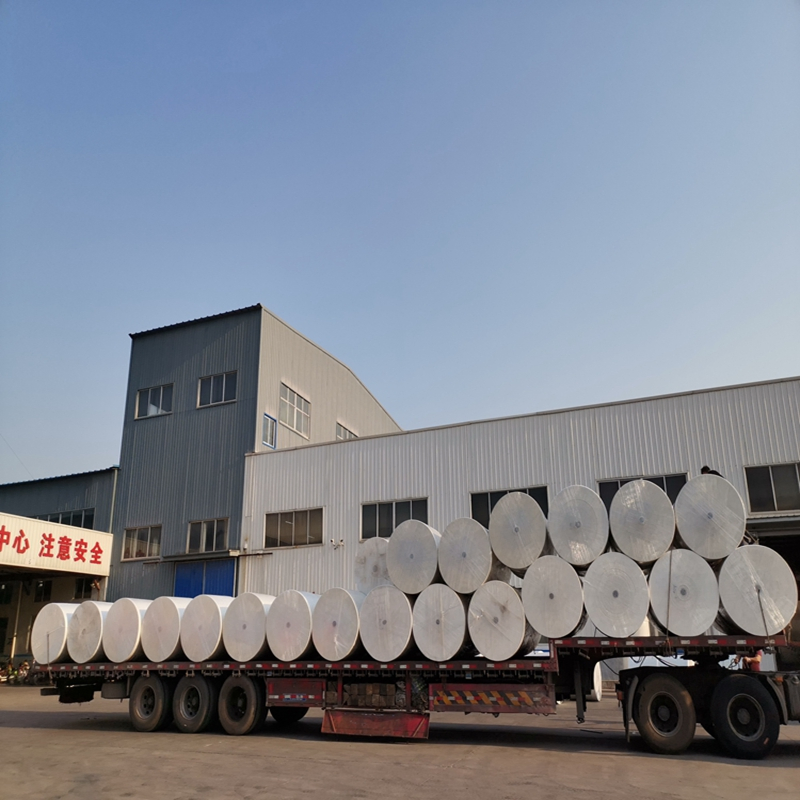 100% Polyester Felt Fabric for Asphalt Waterproofing Membrane