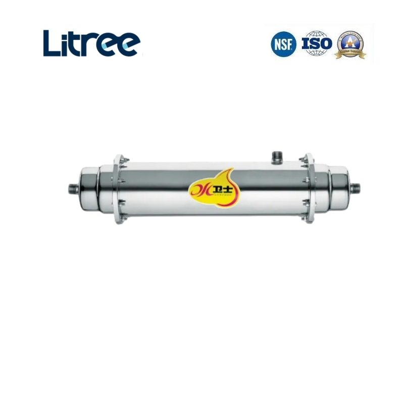 Hollow Fiber UF Membrane Water Filter for Commerical Catering Industry