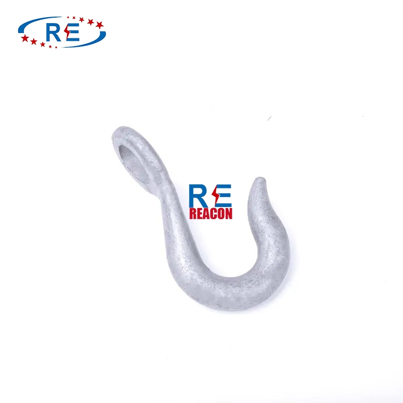 Hot-DIP Galvanized Eye Hook for Overhead Line Fittings