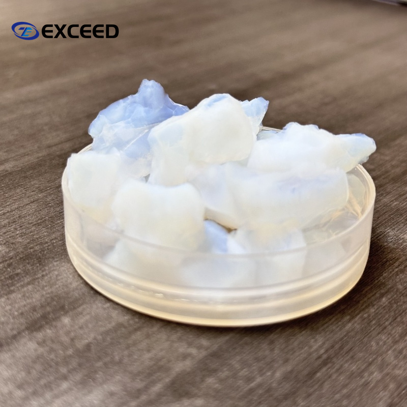 High Performance Fireproof Thermal Insulation Silica Aerogel Powder and Particles