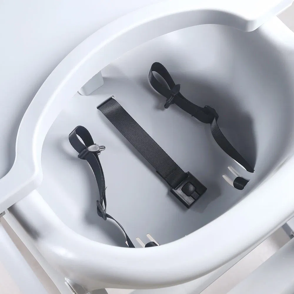Plastic Baby Chair - Hotel-Style Thickened Multi-Functional Booster Seat