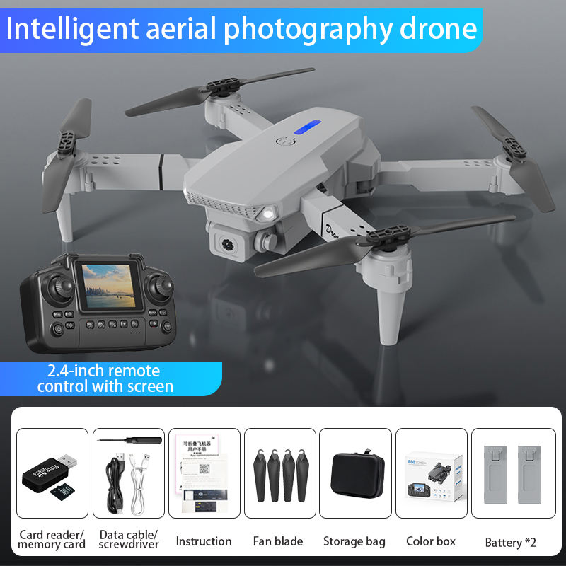 Throttle to Control The Height It's Easy to Get Started Ht Shooting Effect Commercial Drones Payload Drone Mavic 3 PRO Drone