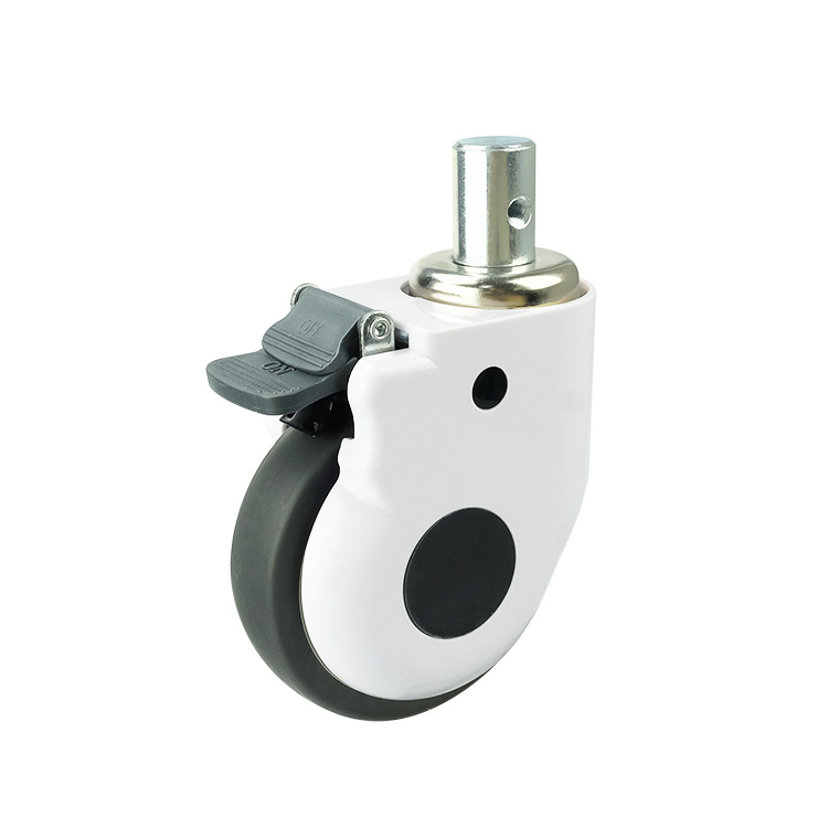 Recommended by Seller TPR Medical Caster Stainless Steel Castor