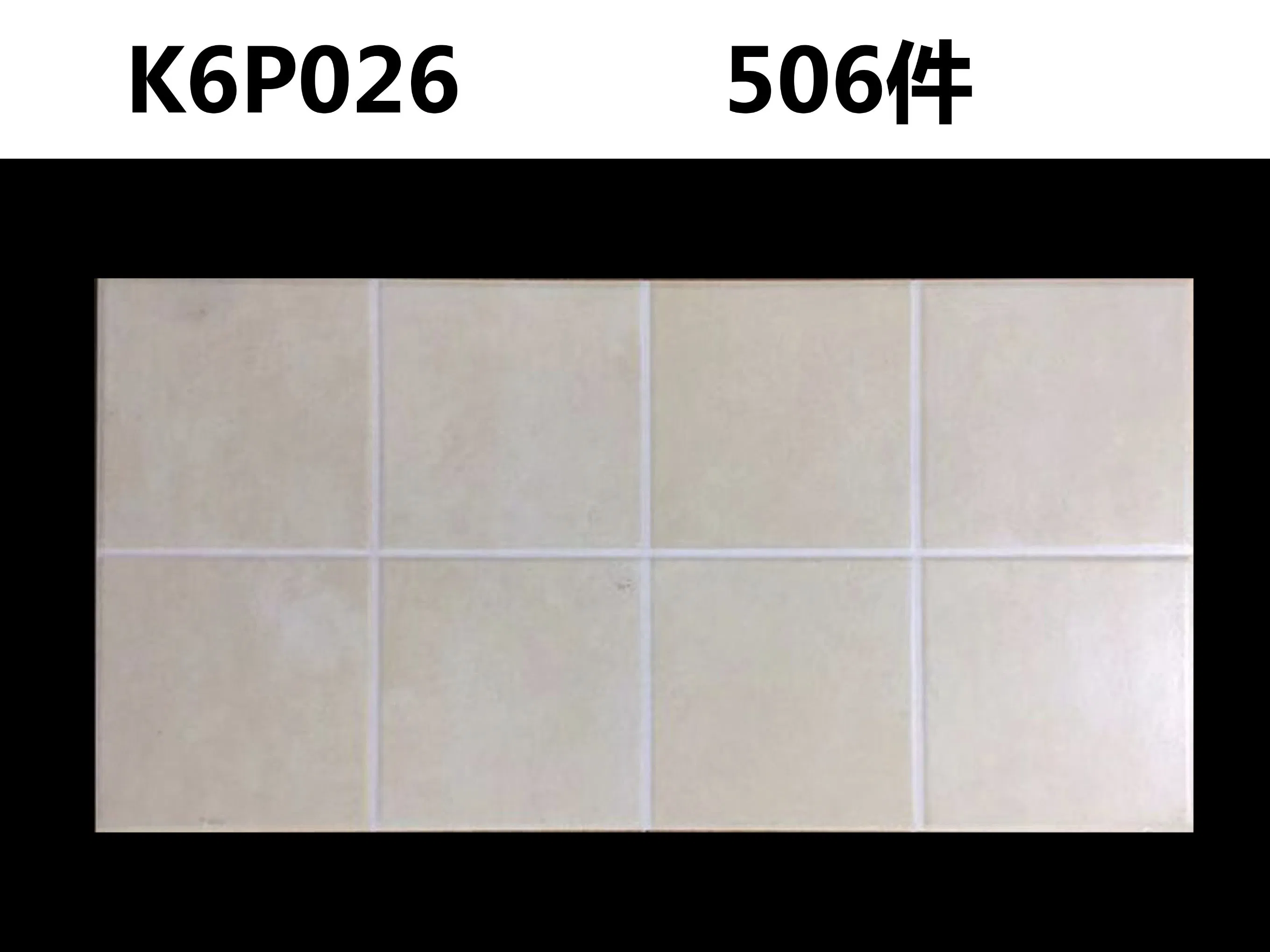 300X600 bathroom kitchen balcony matte ceramic floor tiles wall tiles