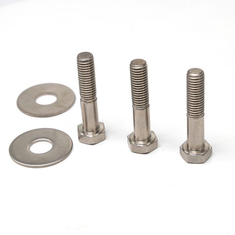Hardware Concrete Wall Expansion M10 Hex Fastener Bolt