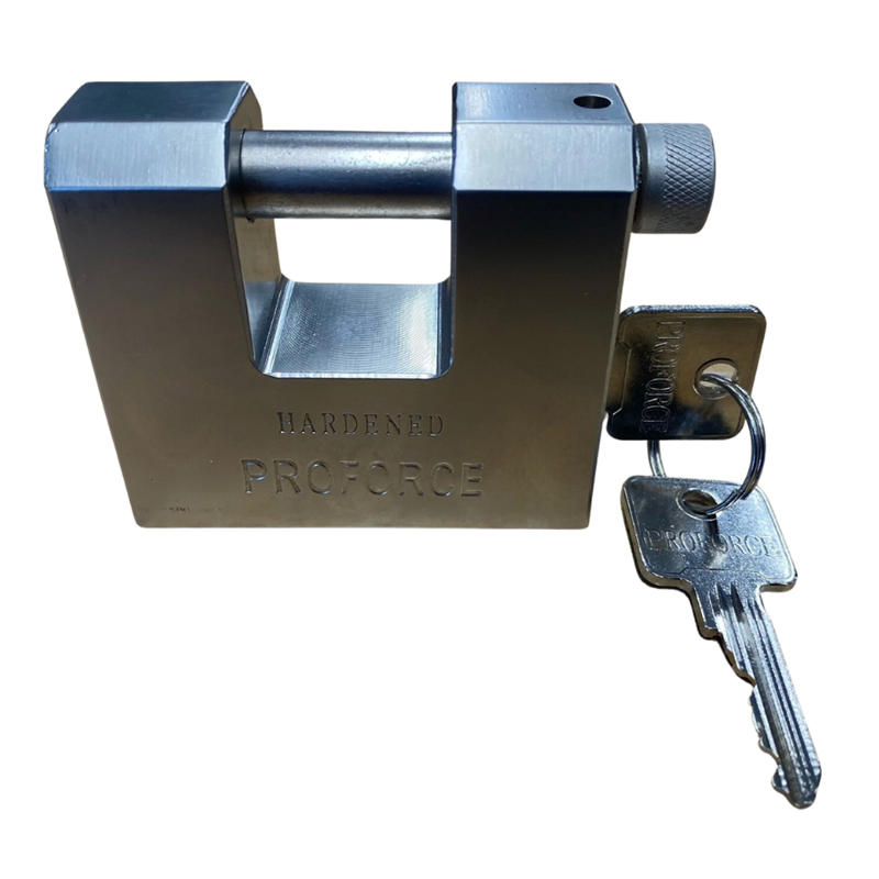 Best Hardened Steel Padlock for Shipping Storage Combination with Container Lock Box Padlock