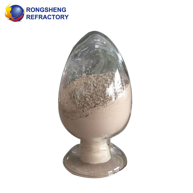 Огнеупорный высокоглиноземистый цемент Rongsheng