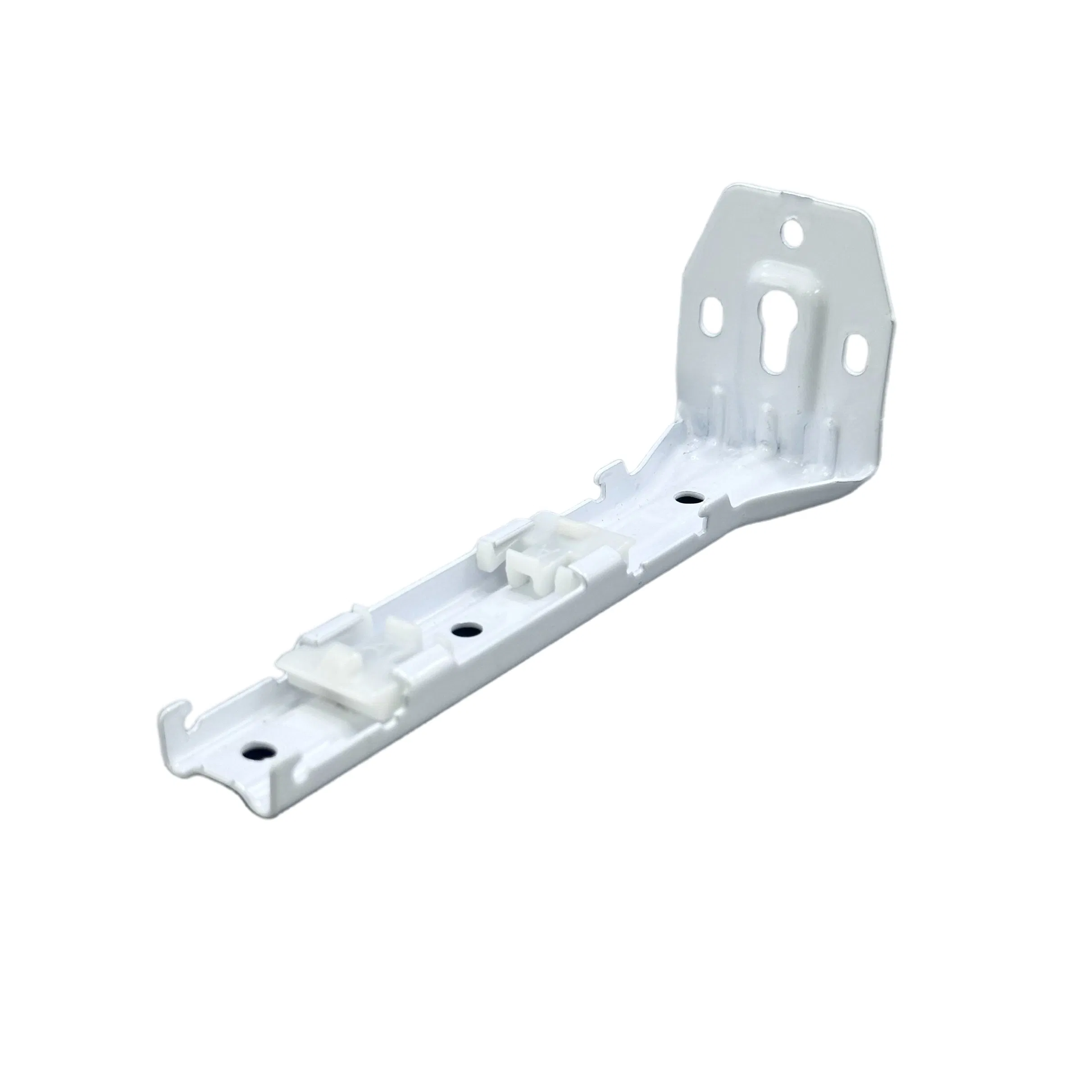 Factory Curtain Aluminium Track Curtain Poles Tracks Ceiling Clip Bracket Ceiling Code