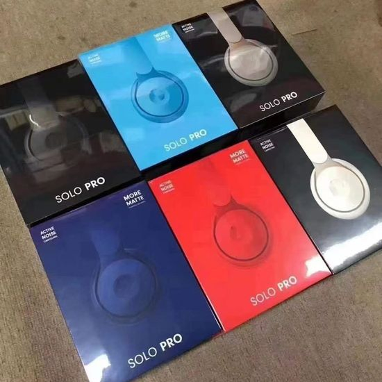 2026 High Quality Stereo Beat Solo PRO Wireless Headphone