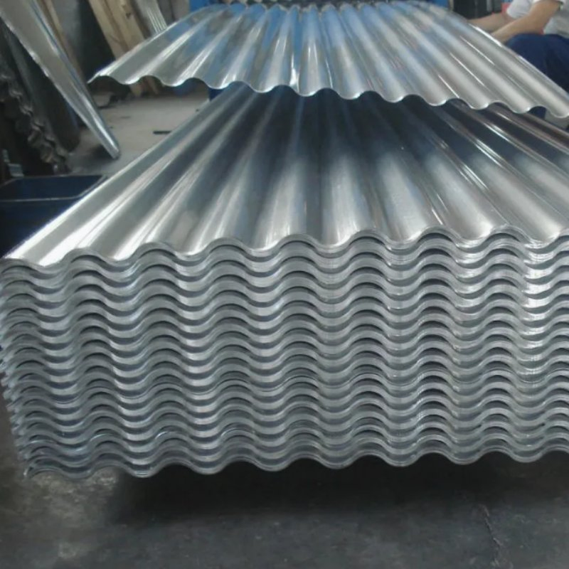 Thermal Insulation Aluminum Alloy Metal Material Roofing Tile Sheet