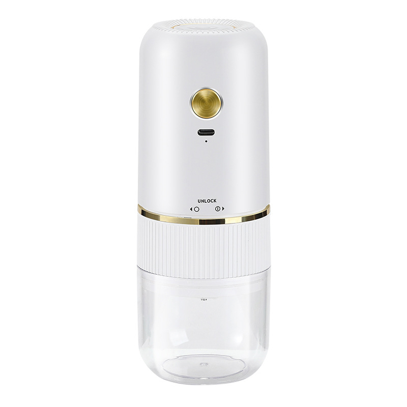 Fashionable Portable USB Electric coffee Bean Grinder