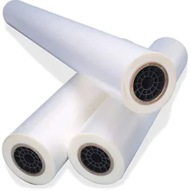 Manufacturer Supply Matte Polypropylene Adhesive Film for Export and Distribution