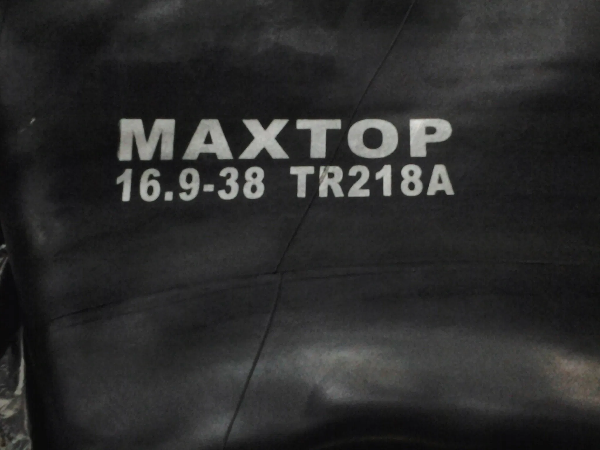 Промышленная тракторная камера