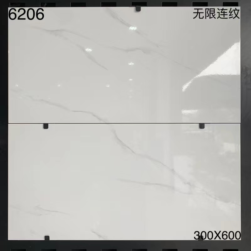Bathroom Tile Ceramic Wall Tile Glazed Tiles