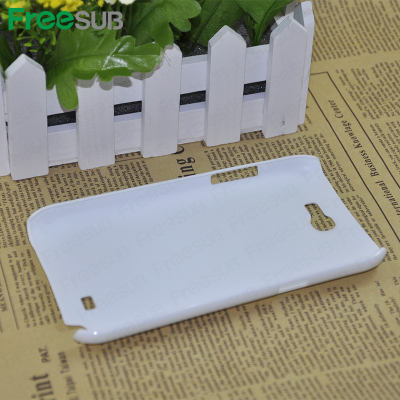 Чехол для Samsung Note 2 N7100 с сублимацией 2D/3D