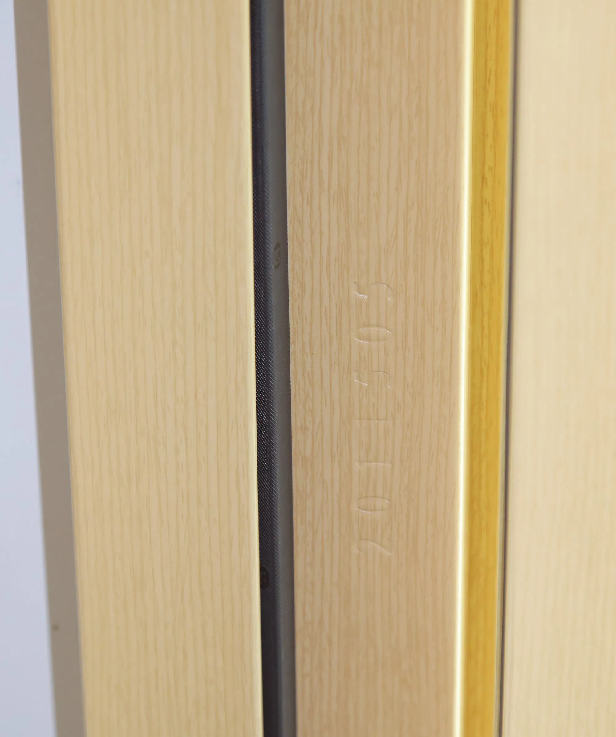 Customization Security Fireproof Emergency Exit Entry Fire Rated Steel Door