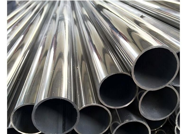 High Temperature Resistant Stainless Steel Round Pipe Tube Manufacturers
