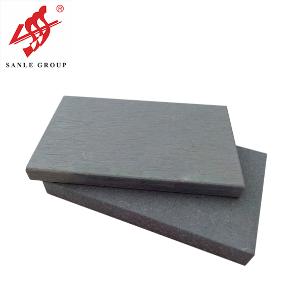 Weather Resistence Grooved Fiber Cement Board /Fireproof Wall Panels or Fiber Cement Cladding