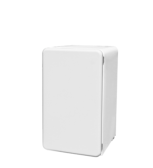 Large-Capacity Arc Door Display Refrigerator