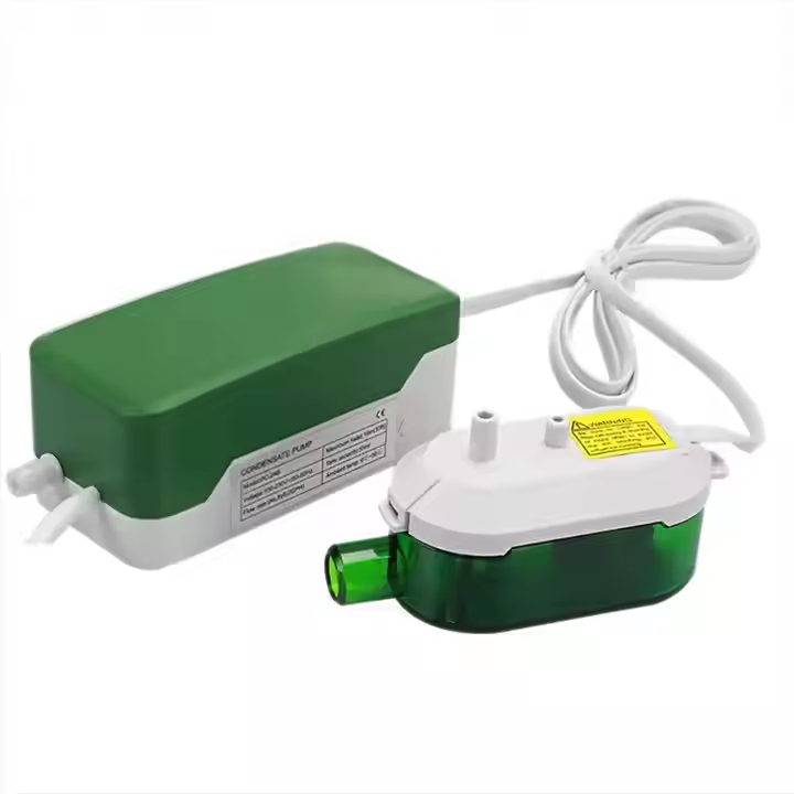 HVAC Parts Mini Condensate Drain Pump for Air Conditioner